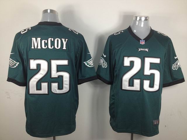 Nike Philadelphia Eagles Game Jerseys-002